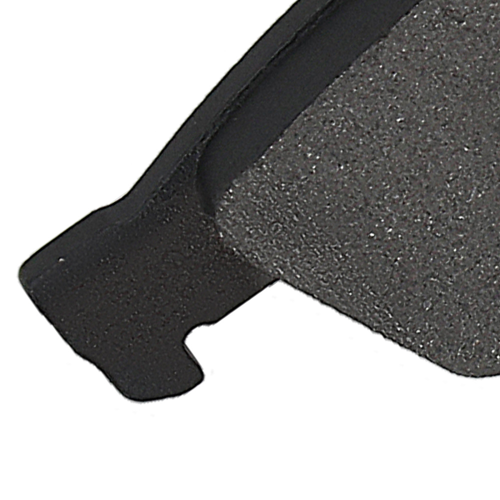 4x Rear Brake Pads Kit compatible for Mercedes E-Class/CLS/S-Class 1998-2017 0044204420
