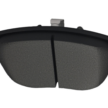 Brake Pads Set Front compatible for Volvo V40/Compatible for Ford Kuga/Compatible for Mazda 5 2012-2019 B3YH3323ZA