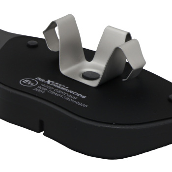 Brake Pads Set Front compatible for Volvo V40/Compatible for Ford Kuga/Compatible for Mazda 5 2012-2019 B3YH3323ZA