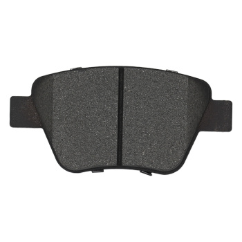 Front Brake Pads Kit compatible for Suzuki Baleno/Compatible for Daihatsu Materia 2016-2012 DFY13328ZA9C