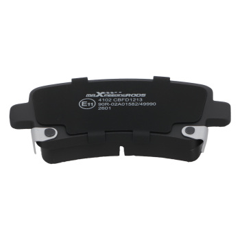 Rear Brake Pads Set compatible for Vauxhall Insignia/Compatible for Opel Insignia 2008-2017 13237765