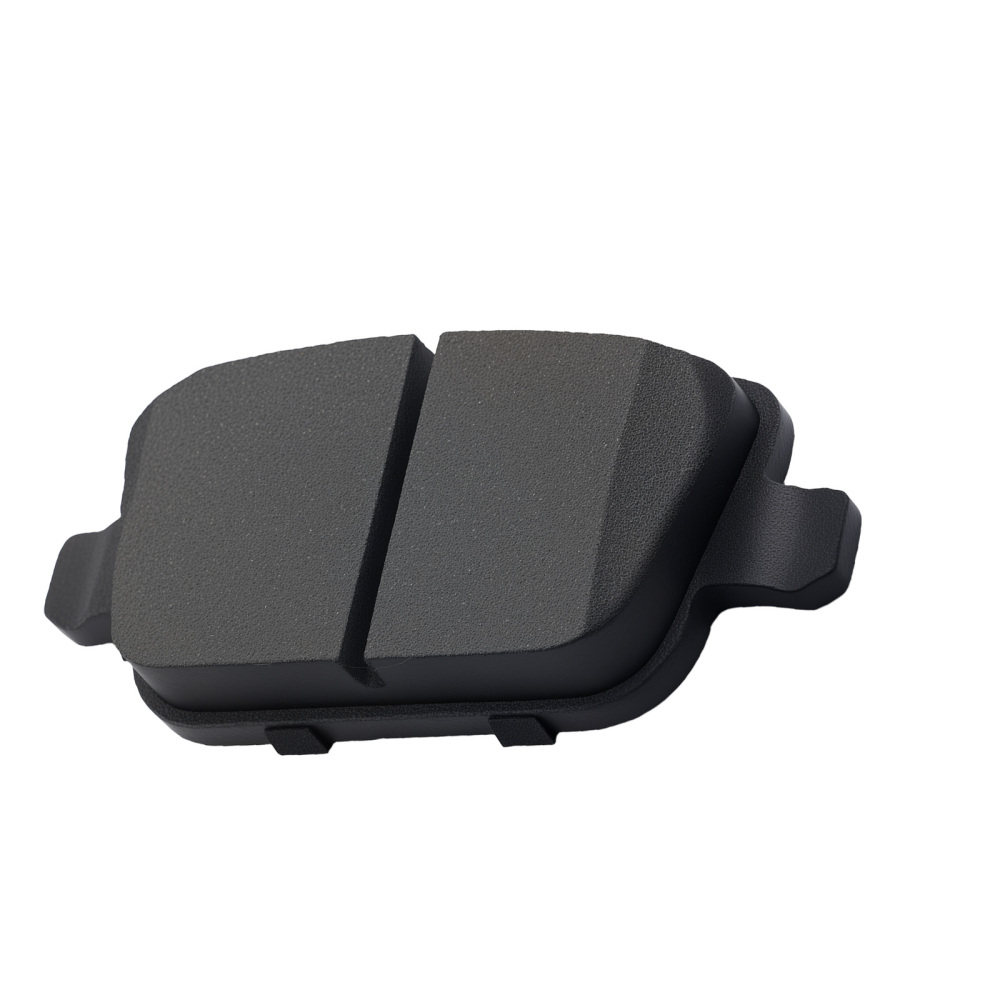 Rear Brake Pads Set compatible for Ford Galaxy II WA6 S-Max Mondeo IV BA7 Kuga I 1438867