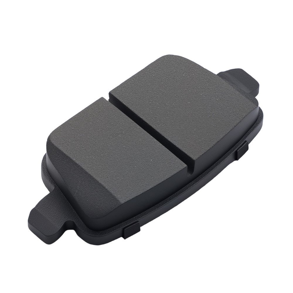 Rear Brake Pads Set compatible for Ford Galaxy II WA6 S-Max Mondeo IV BA7 Kuga I 1438867