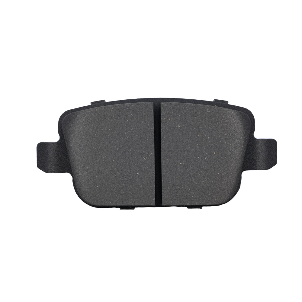 Rear Brake Pads Set compatible for Ford Galaxy II WA6 S-Max Mondeo IV BA7 Kuga I 1438867