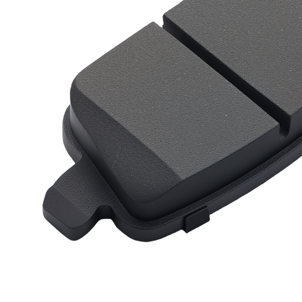 Kit 4 Pastiglie Freno Posteriori compatibile per Ford Galaxy WA6 2006-2015