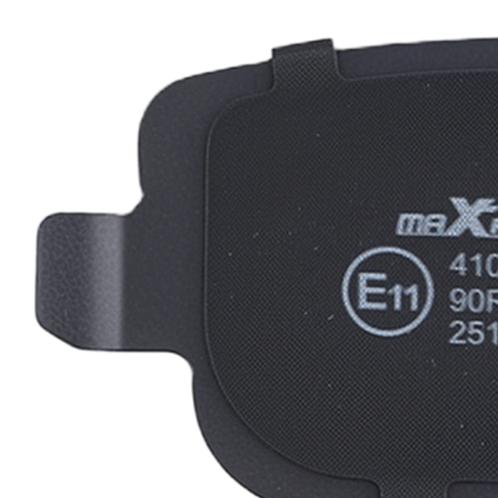 Kit 4 Pastiglie Freno Posteriori compatibile per Ford Galaxy WA6 2006-2015