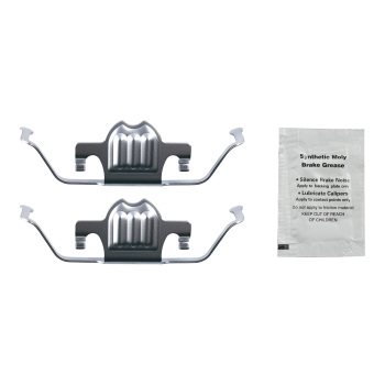 Kit 4 Pastiglie Freno compatibile per BMW 520i 523i 525i 530i E60 E61 34216763044 03-2010