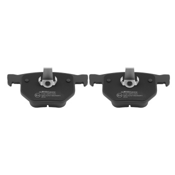 Kit 4 Pastiglie Freno compatibile per BMW 520i 523i 525i 530i E60 E61 34216763044 03-2010