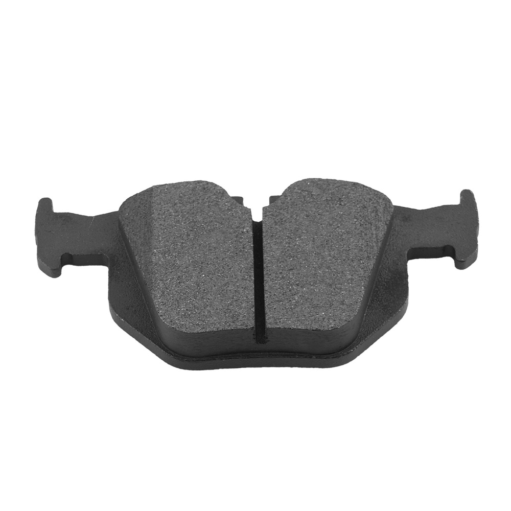 Kit 4 Pastiglie Freno compatibile per BMW 520i 523i 525i 530i E60 E61 34216763044 03-2010