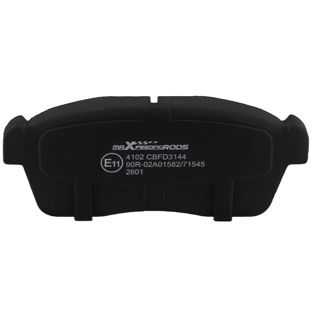 Front Brake Pads Kit compatible for Daihatsu Sirion/Perodua Myvi 2005-2013 5581080G00
