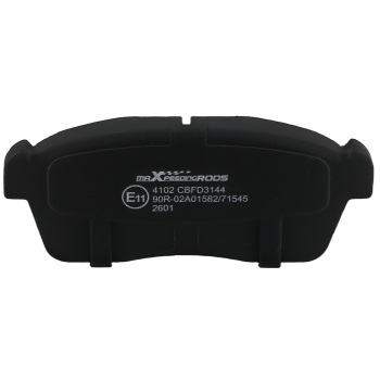 Front Brake Pads Kit compatible for Daihatsu Sirion/Perodua Myvi 2005-2013 5581080G00