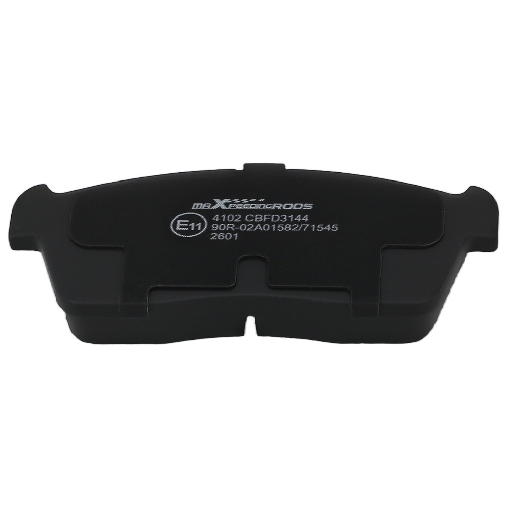 Front Brake Pads Kit compatible for Daihatsu Sirion/Perodua Myvi 2005-2013 5581080G00