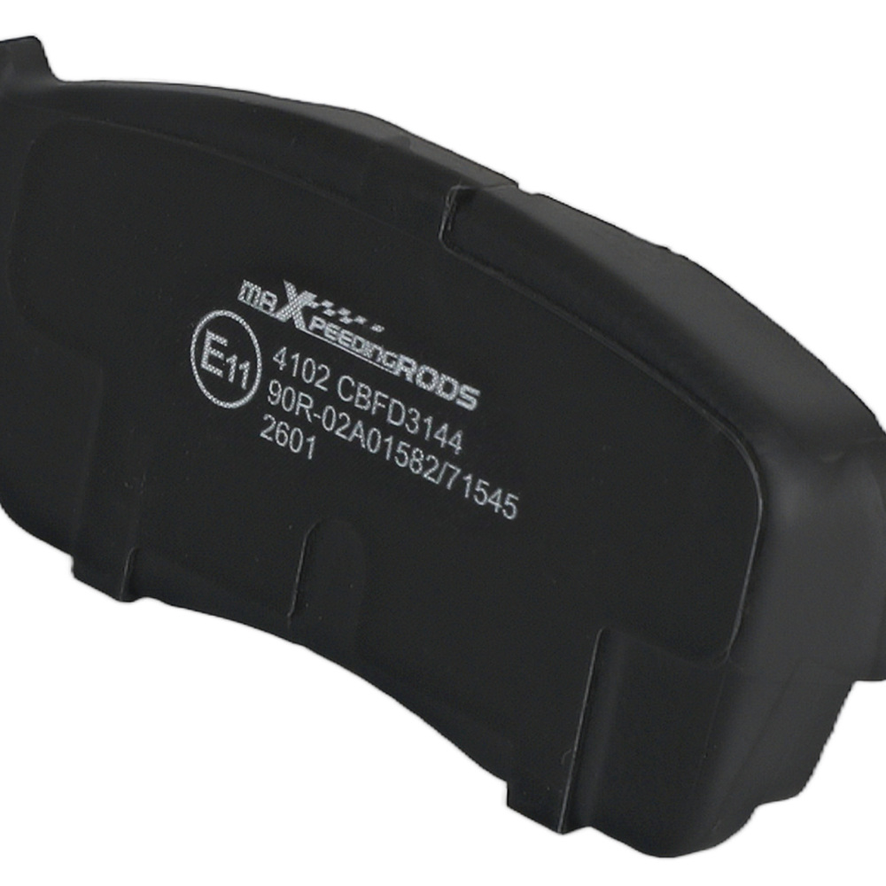 Front Brake Pads Kit compatible for Daihatsu Sirion/Perodua Myvi 2005-2013 5581080G00