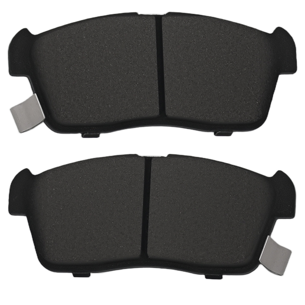 Front Brake Pads Kit compatible for Daihatsu Sirion/Perodua Myvi 2005-2013 5581080G00