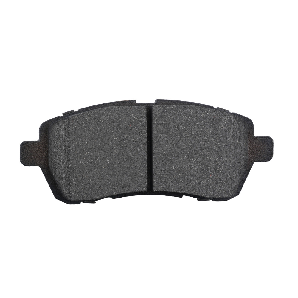 Kit Pastiglie dei freni compatibile per Ford Fiesta 1.6 Ti 2008-2022 8V512K021AB 1749322