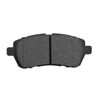 Kit Pastiglie dei freni compatibile per Ford Fiesta 1.6 Ti 2008-2022 8V512K021AB 1749322