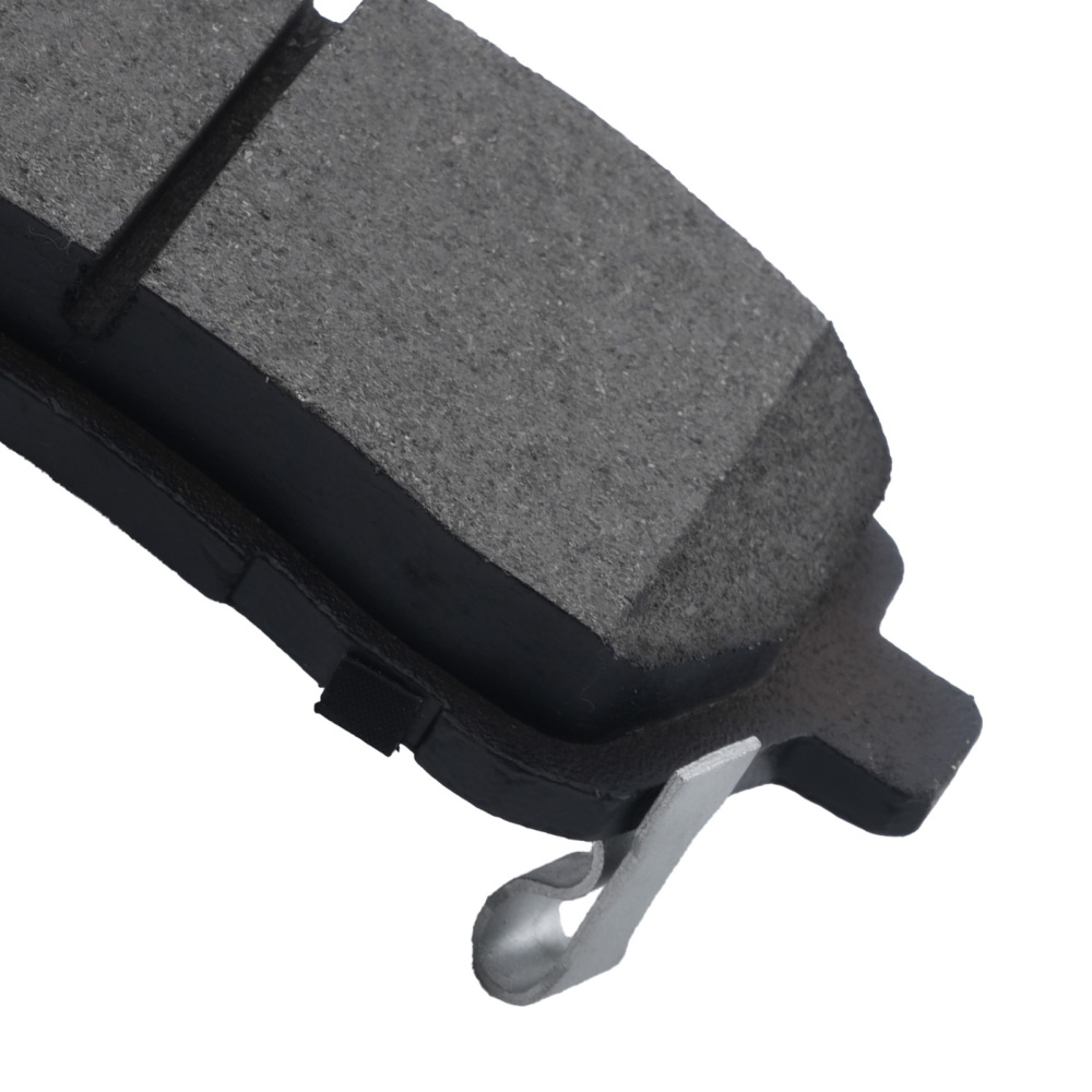 Kit Pastiglie dei freni compatibile per Ford Fiesta 1.6 Ti 2008-2022 8V512K021AB 1749322