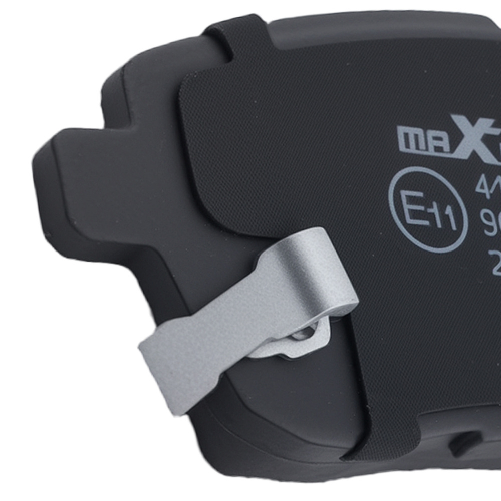 Kit Pastiglie dei freni compatibile per Ford Fiesta 1.6 Ti 2008-2022 8V512K021AB 1749322