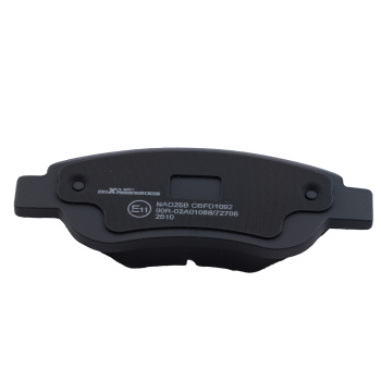 Kit Freni Anteriori compatibile per Citroën C1 compatibile per Peugeot 107 compatibile per Toyota Aygo 435326