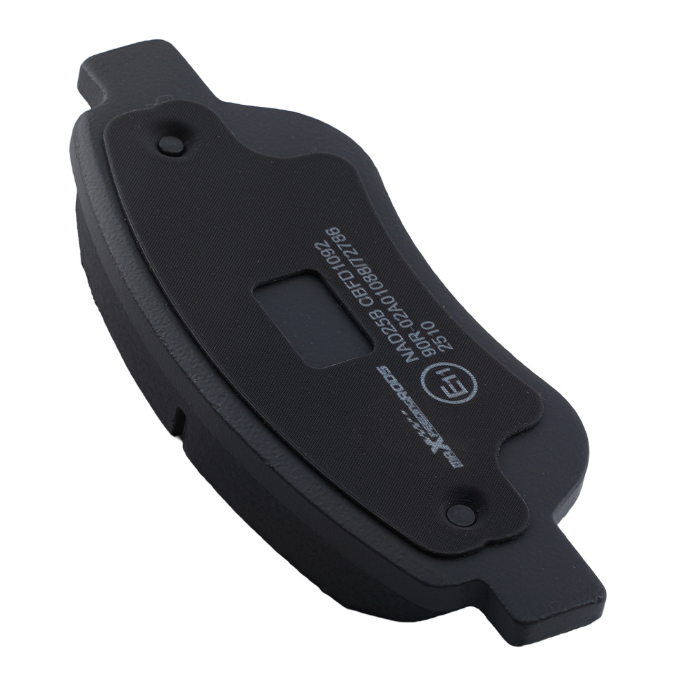 Kit Freni Anteriori compatibile per Citroën C1 compatibile per Peugeot 107 compatibile per Toyota Aygo 435326