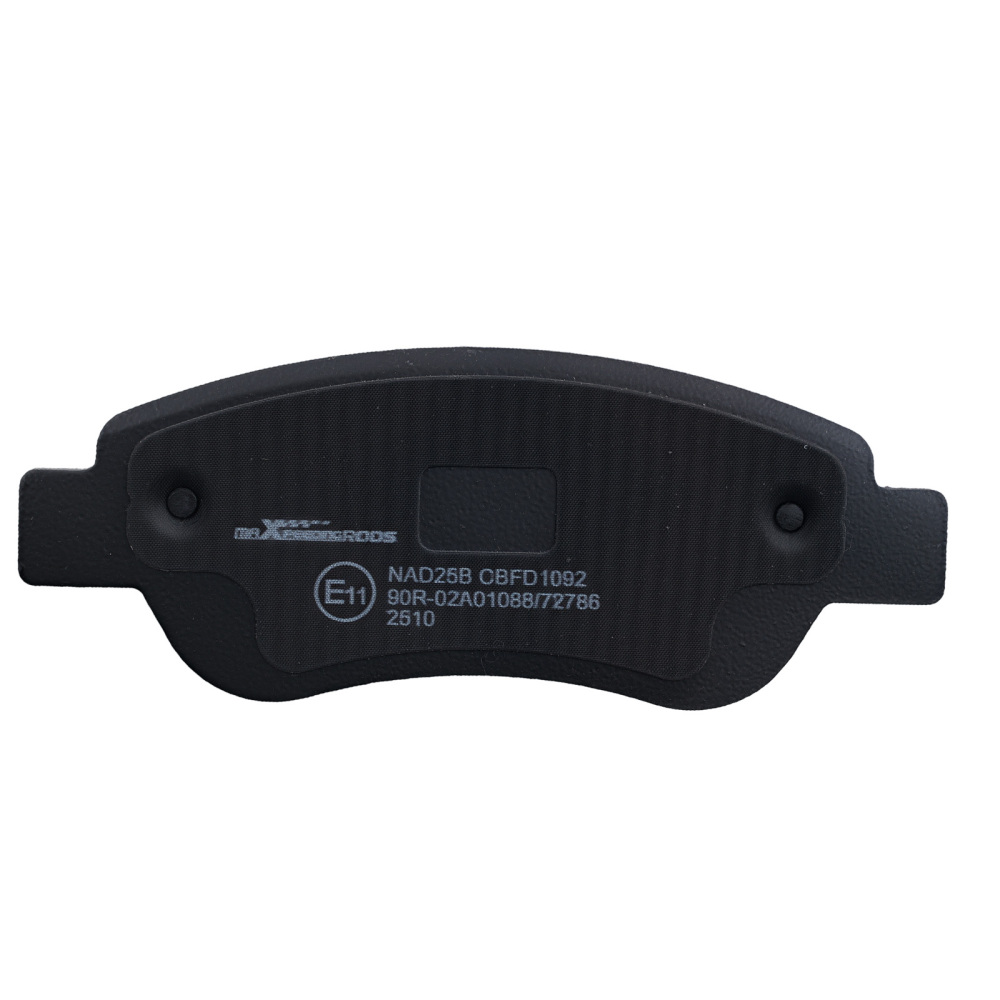 Kit Freni Anteriori compatibile per Citroën C1 compatibile per Peugeot 107 compatibile per Toyota Aygo 435326