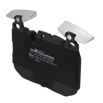 Front Brake Pads Set compatible for BMW 1 Series/Compatible for BMW 3 Series 2011-2019 34106799805