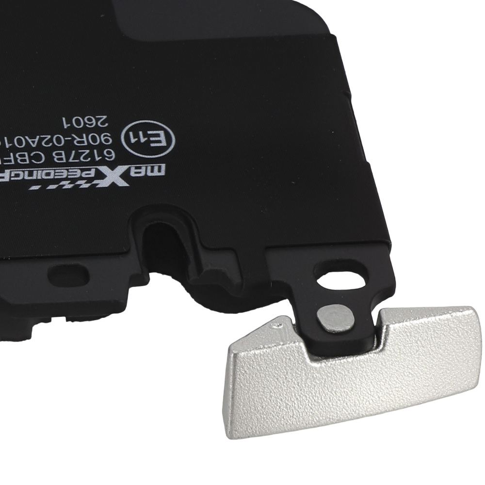 Front Brake Pads Set compatible for BMW 1 Series/Compatible for BMW 3 Series 2011-2019 34106799805