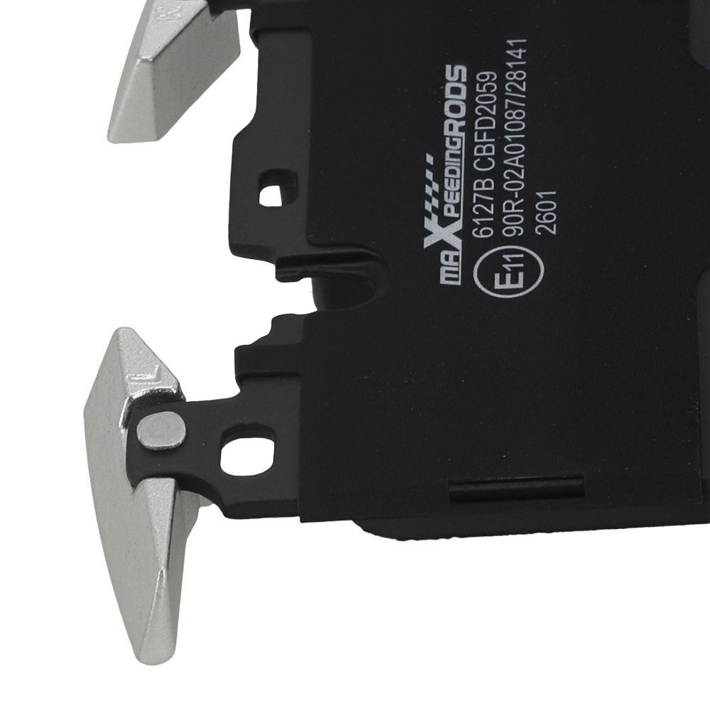 Front Brake Pads Set compatible for BMW 1 Series/Compatible for BMW 3 Series 2011-2019 34106799805