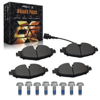New Rear LR Brake Pads compatible for Mercedes Vito Van W639 2003-2022 0004216210