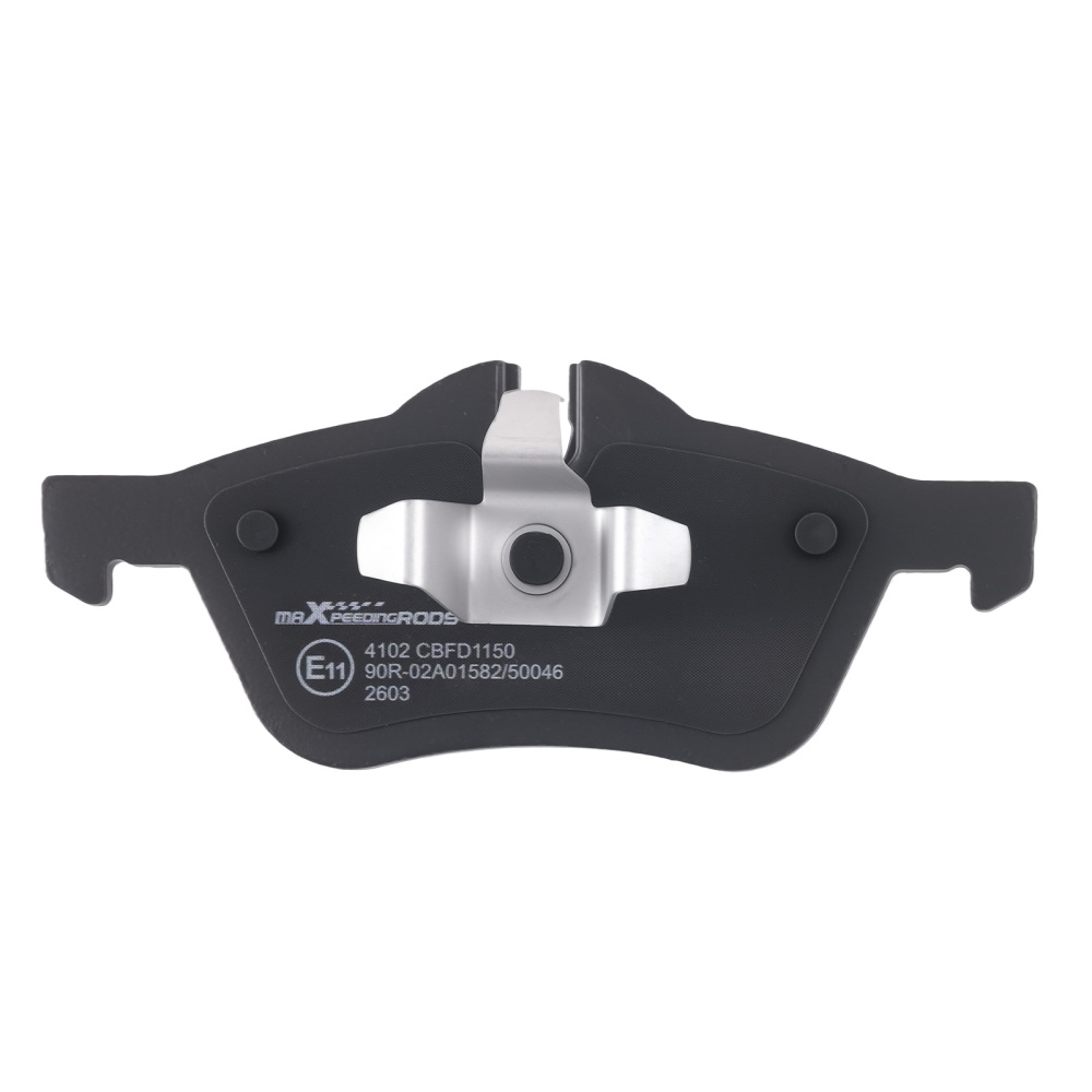 Front LR Brake Pads compatible for Mini R50 One D/R53 Cooper S/R52 One 2003-07 34116761287