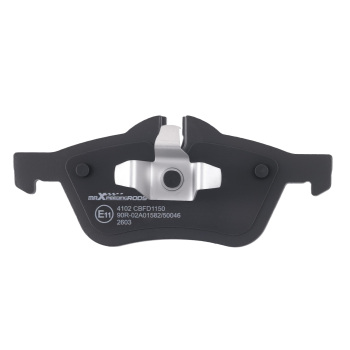 Front LR Brake Pads compatible for Mini R50 One D/R53 Cooper S/R52 One 2003-07 34116761287