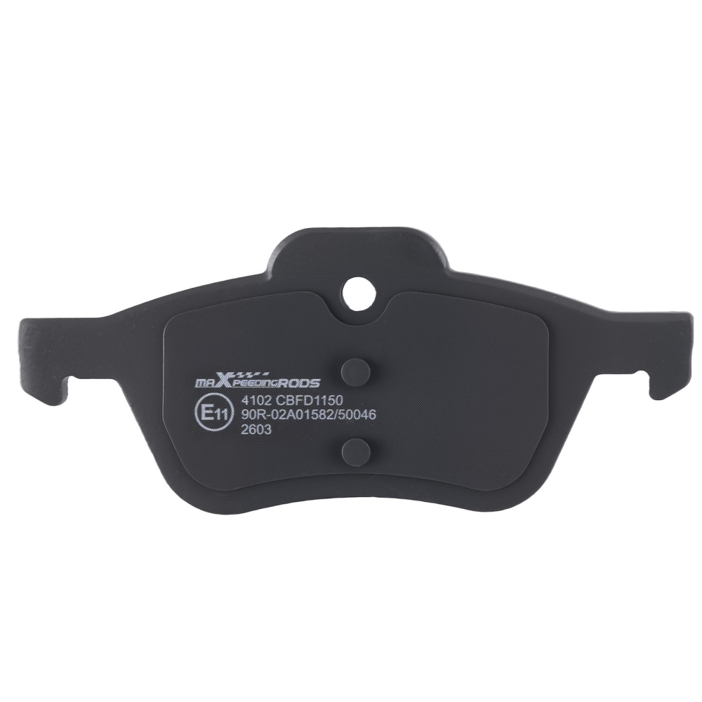 Front LR Brake Pads compatible for Mini R50 One D/R53 Cooper S/R52 One 2003-07 34116761287