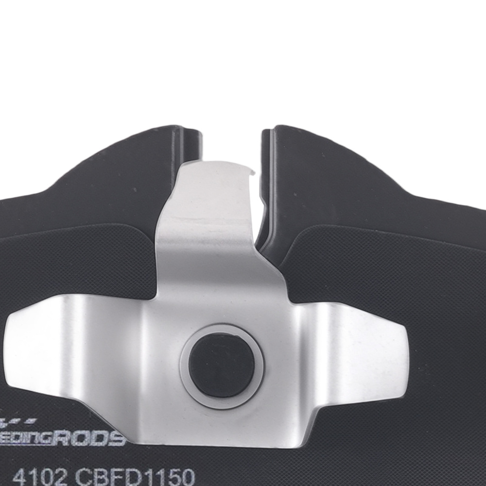 Front LR Brake Pads compatible for Mini R50 One D/R53 Cooper S/R52 One 2003-07 34116761287
