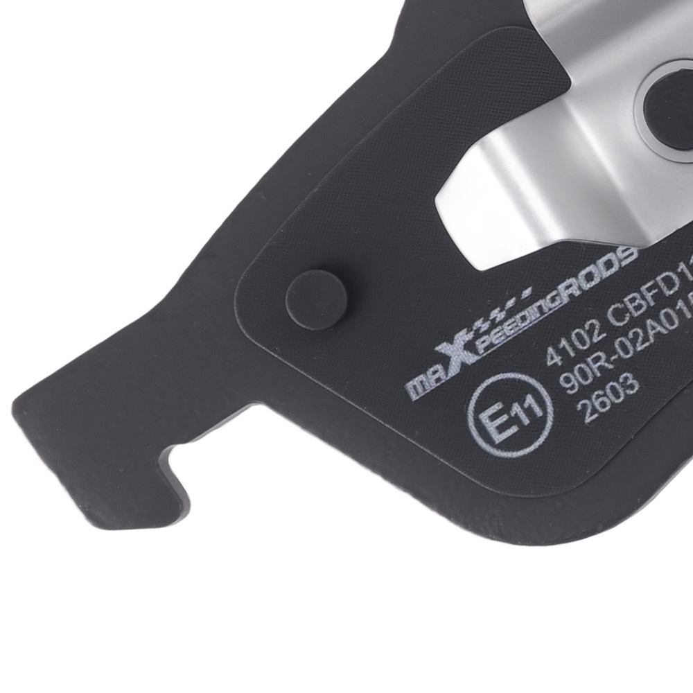 Front LR Brake Pads compatible for Mini R50 One D/R53 Cooper S/R52 One 2003-07 34116761287