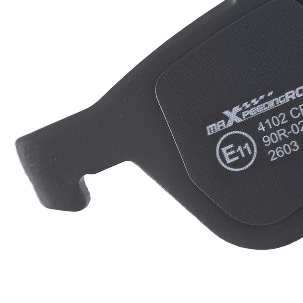 Front LR Brake Pads compatible for Mini R50 One D/R53 Cooper S/R52 One 2003-07 34116761287
