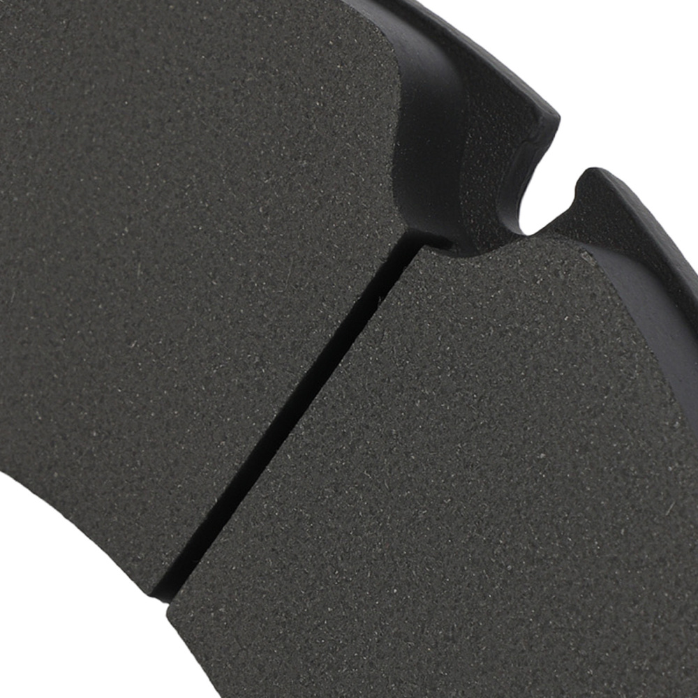 New Rear Brake Pads Set compatible for Ford Transit Van FCD FDD 2013-On BK212K021AB