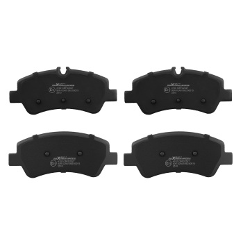 Rear Brake Pads Set compatible for Ford Tourneo Custom 2012-2022/ Transit 2013-2022 1763916
