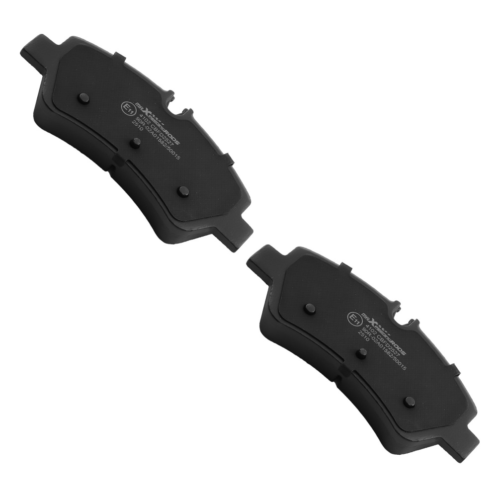 Rear Brake Pads Set compatible for Ford Tourneo Custom 2012-2022/ Transit 2013-2022 1763916