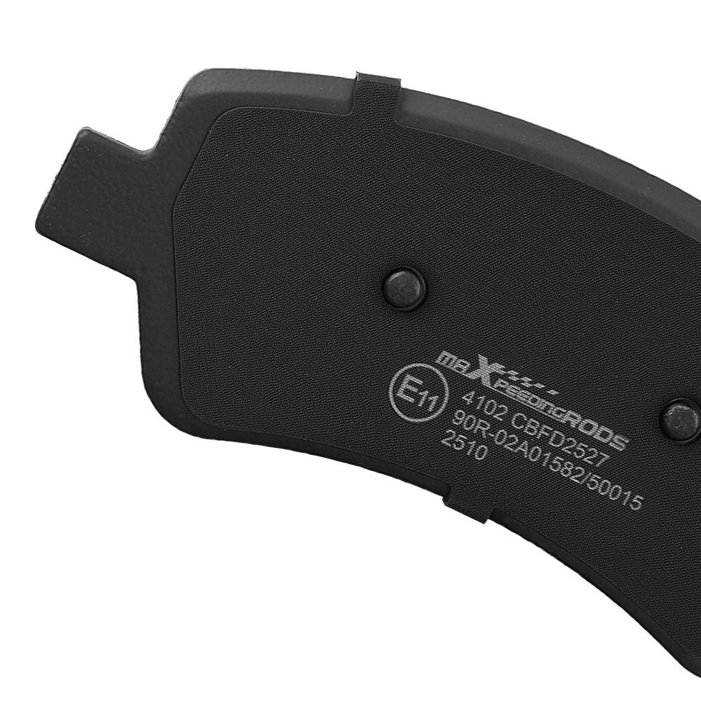 Rear Brake Pads Set compatible for Ford Tourneo Custom 2012-2022/ Transit 2013-2022 1763916