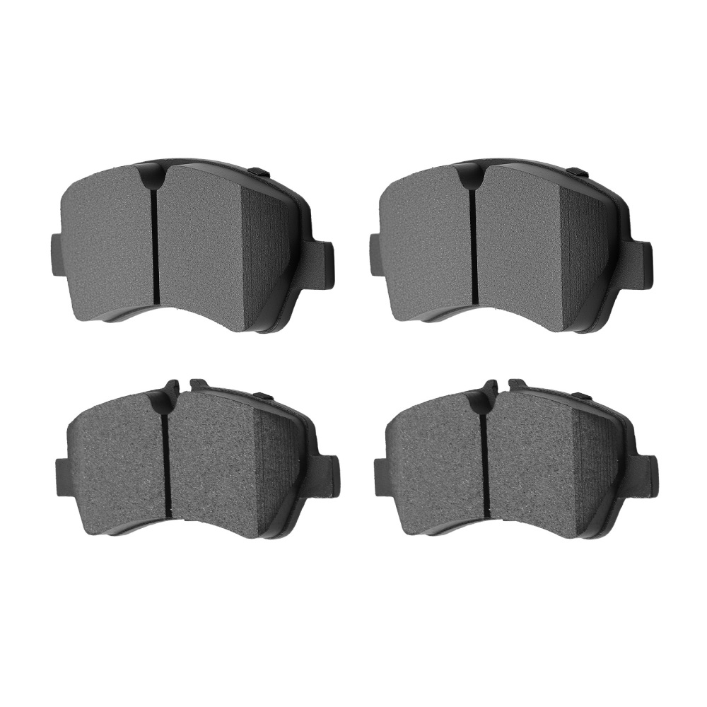 Kit 4 Pastiglie Freno compatibile per Ford Tourneo Custom 2.0 EcoBlue mHEV 2019-2022