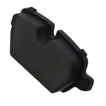 Rear Brake Pads Set compatible for BMW 1 E87/Compatible for BMW 3 E90 2004-2011 34216767145 Direct Fit