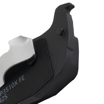 Front Rear Brake Pads Set compatible for Ford F-150 1999-2004 compatible for Lincoln Blackwood 2002 D679