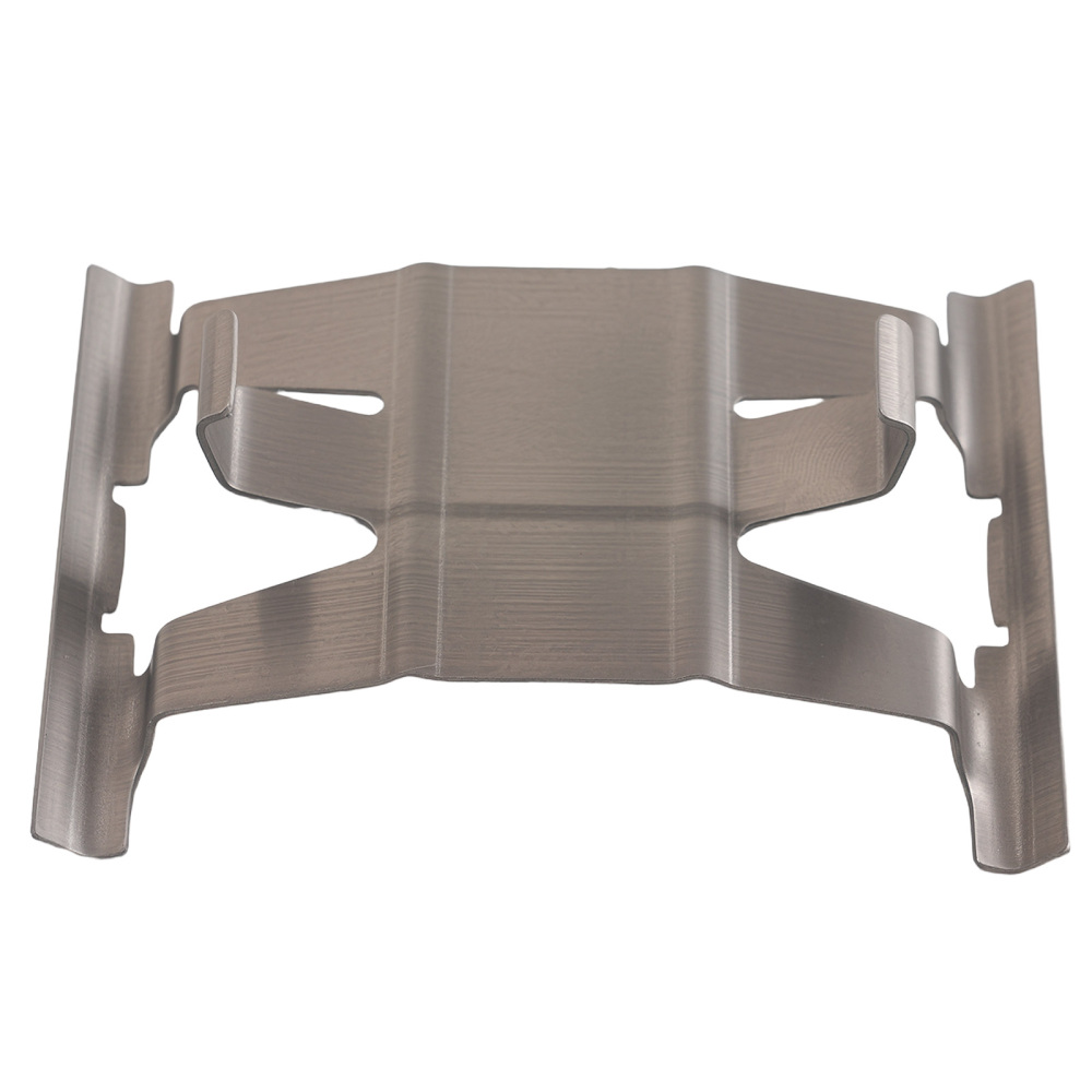 Front Rear Brake Pads Set compatible for Ford F-150 1999-2004 compatible for Lincoln Blackwood 2002 D679