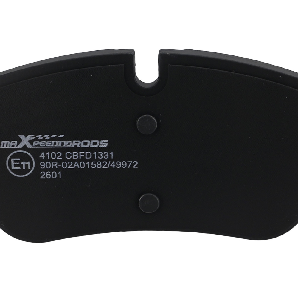 Brake Pads Set Front compatible for BMW 120i/318i/320i 2004-2011 34116769951 Direct Fit