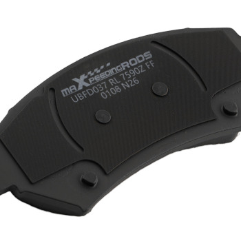 Front Rear Ceramic Brake Pads Set compatible for Buick Century LeSabre Park Avenue compatible for Regal