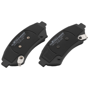 Front Rear Ceramic Brake Pads Set compatible for Buick Century LeSabre Park Avenue compatible for Regal