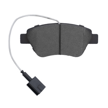 Kit Pastiglie Freno Ant compatibile per Alfa Romeo MiTo/Compatibile per Fiat Punto/500 77365465 77365543