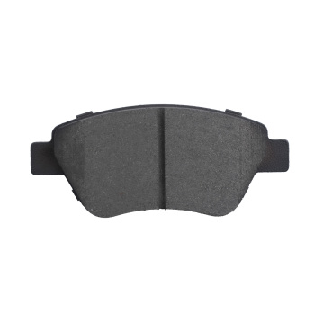 Kit Pastiglie Freno Ant compatibile per Alfa Romeo MiTo/Compatibile per Fiat Punto/500 77365465 77365543