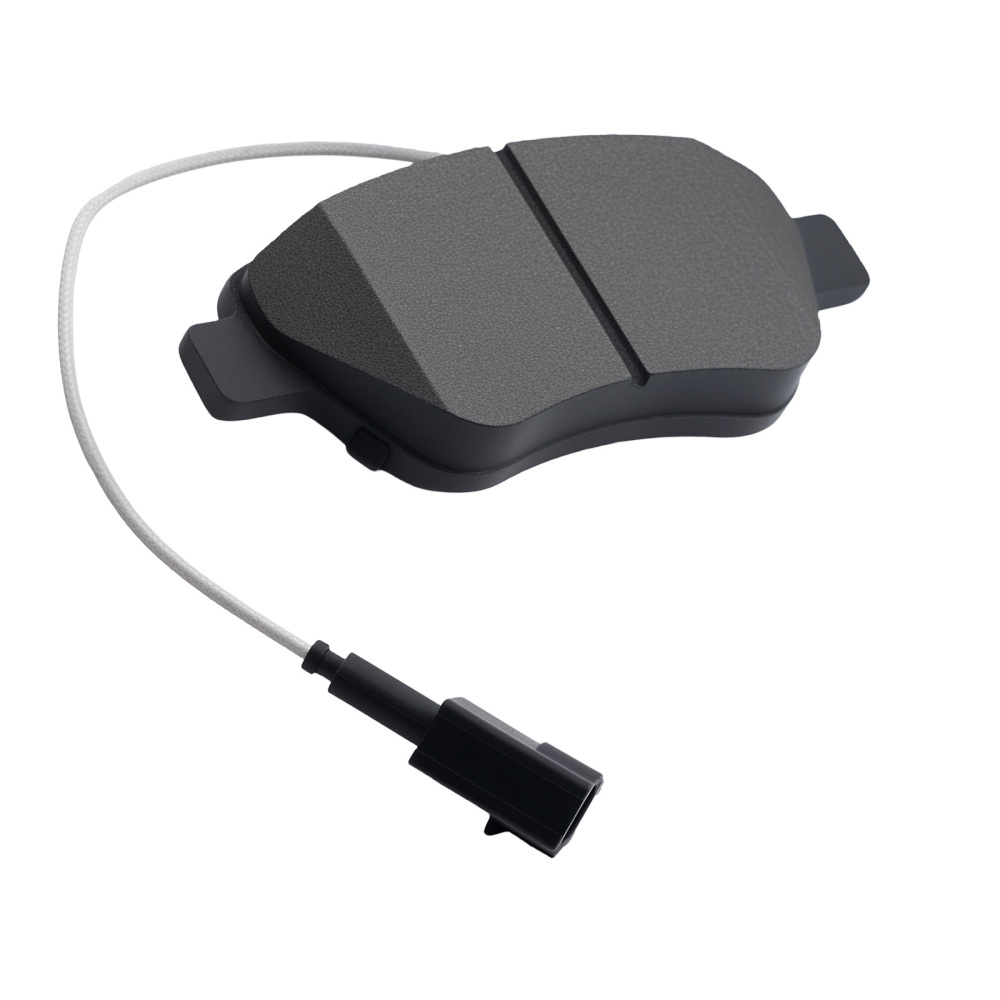 Kit Pastiglie Freno Ant compatibile per Alfa Romeo MiTo/Compatibile per Fiat Punto/500 77365465 77365543