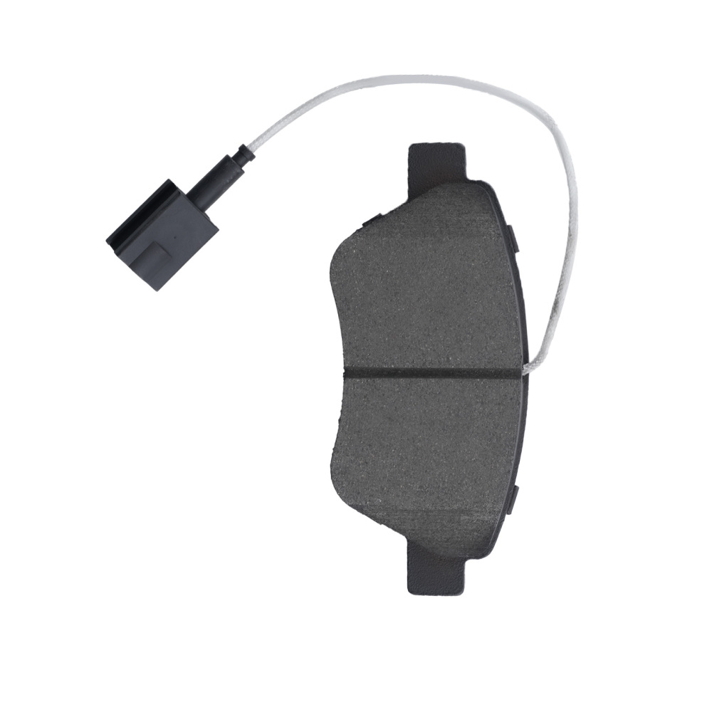 Kit Pastiglie Freno Ant compatibile per Alfa Romeo MiTo/Compatibile per Fiat Punto/500 77365465 77365543